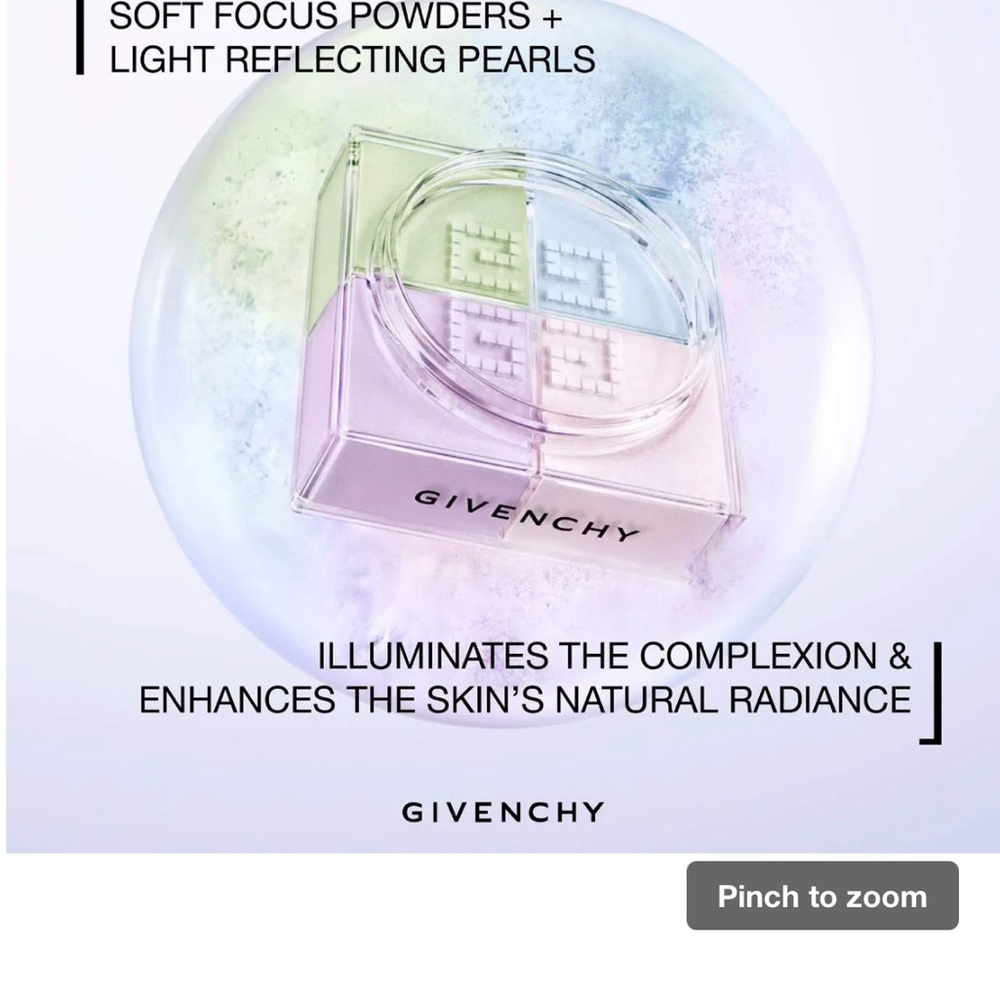 Givenchy Prisme Libre Powder - Mini - 01 - Picture 3 of 4